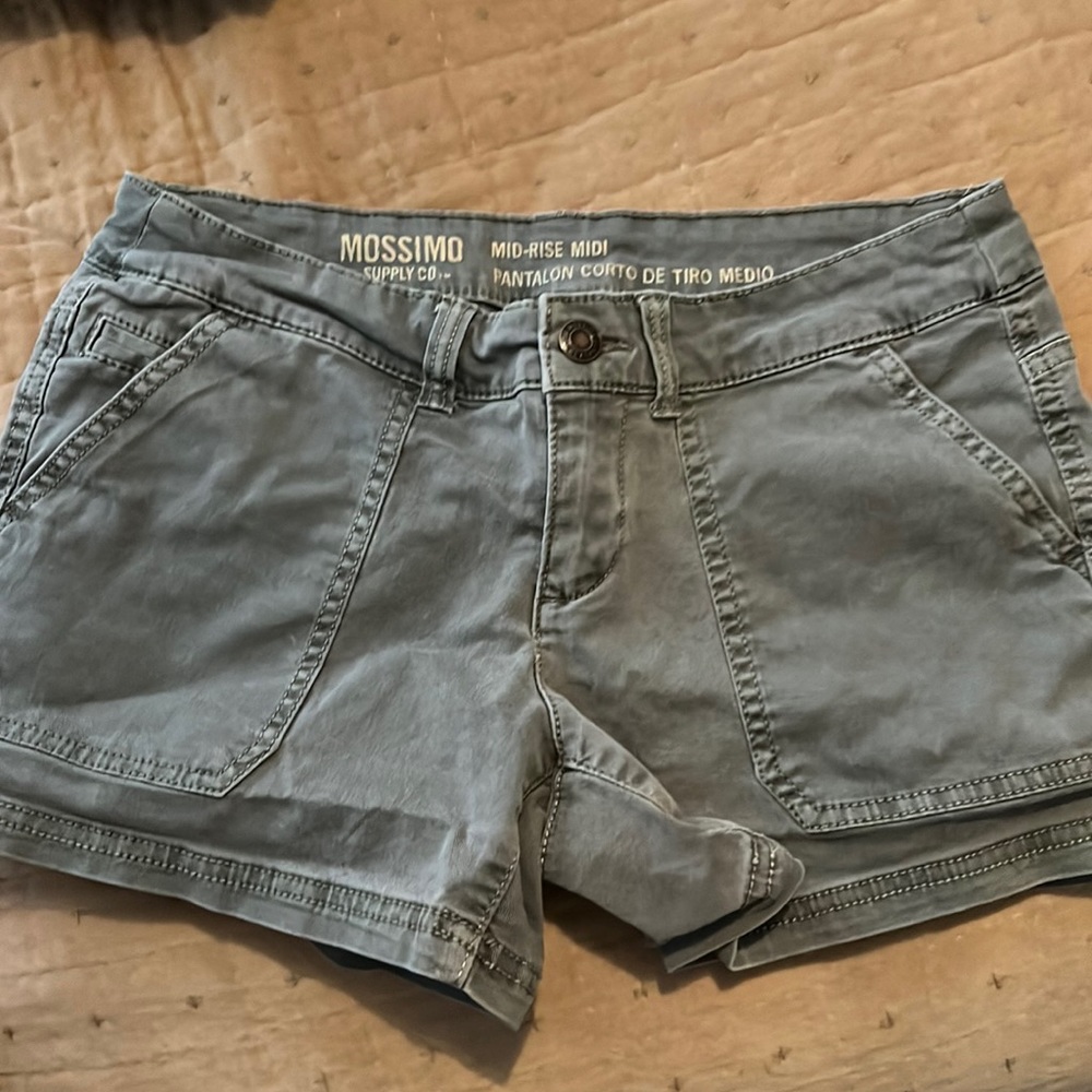 Mossimo shorts